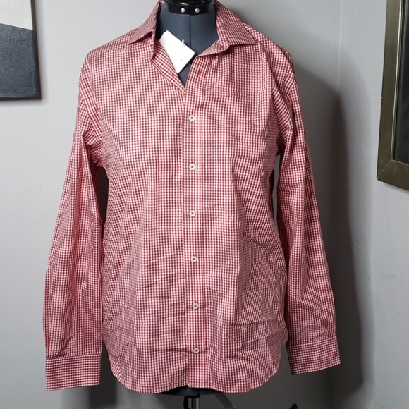 Nick Graham Other - Nick Graham Button Down - Large
